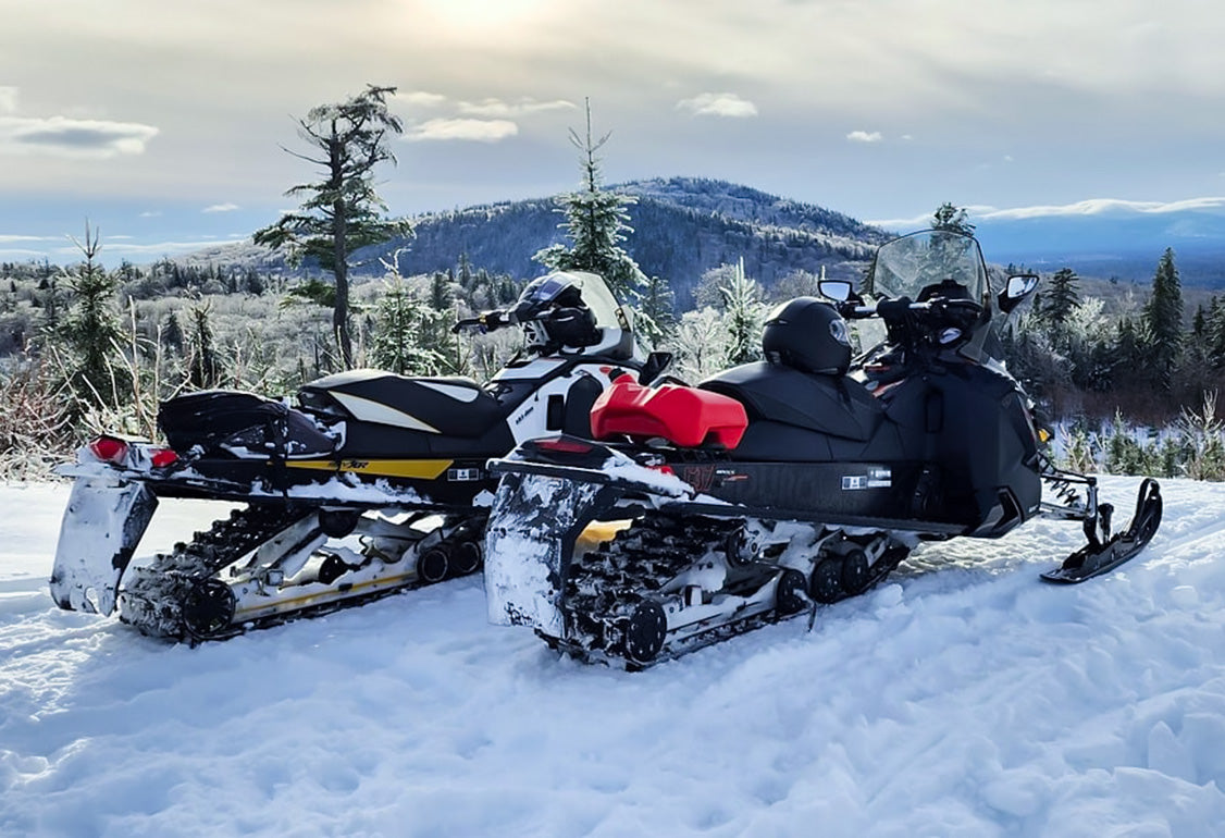 Introduction to Snowmobile Accessories