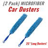 [2 Pack] 70% Off Microfiber Snowmobile Duster - 25" Long